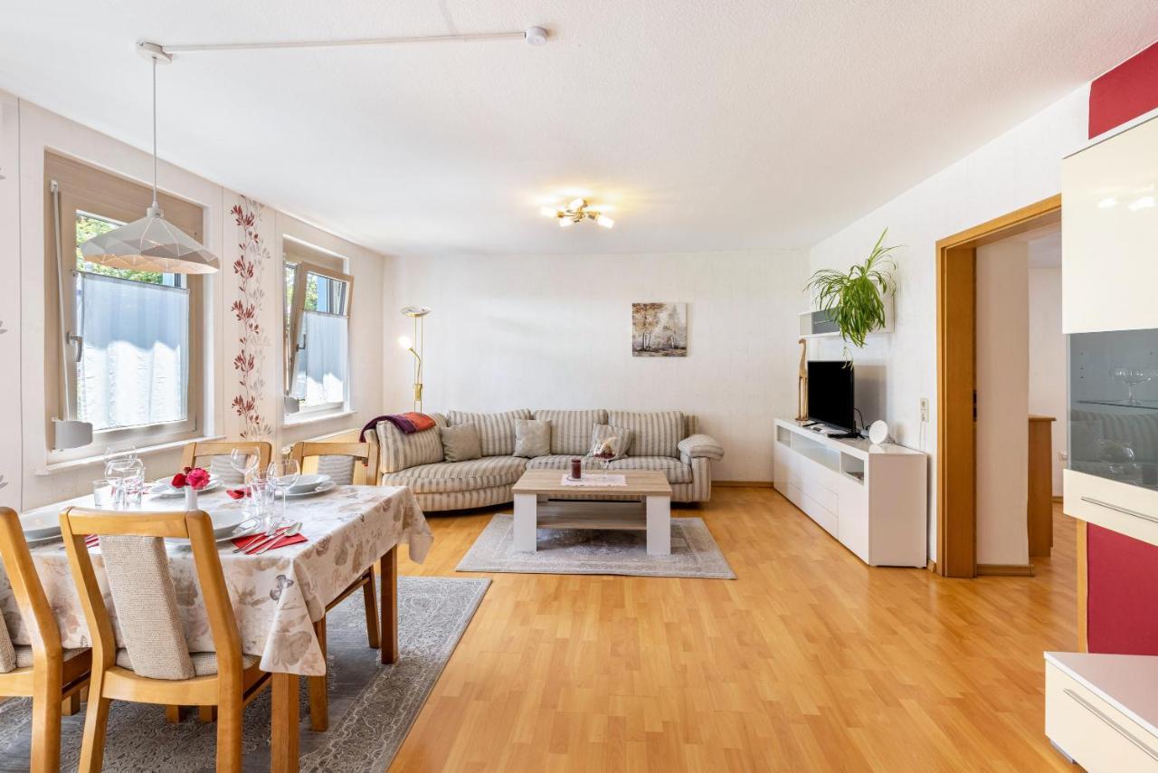 Alb Rose Ferienwohnung Sonnenbühl Kültér fotó