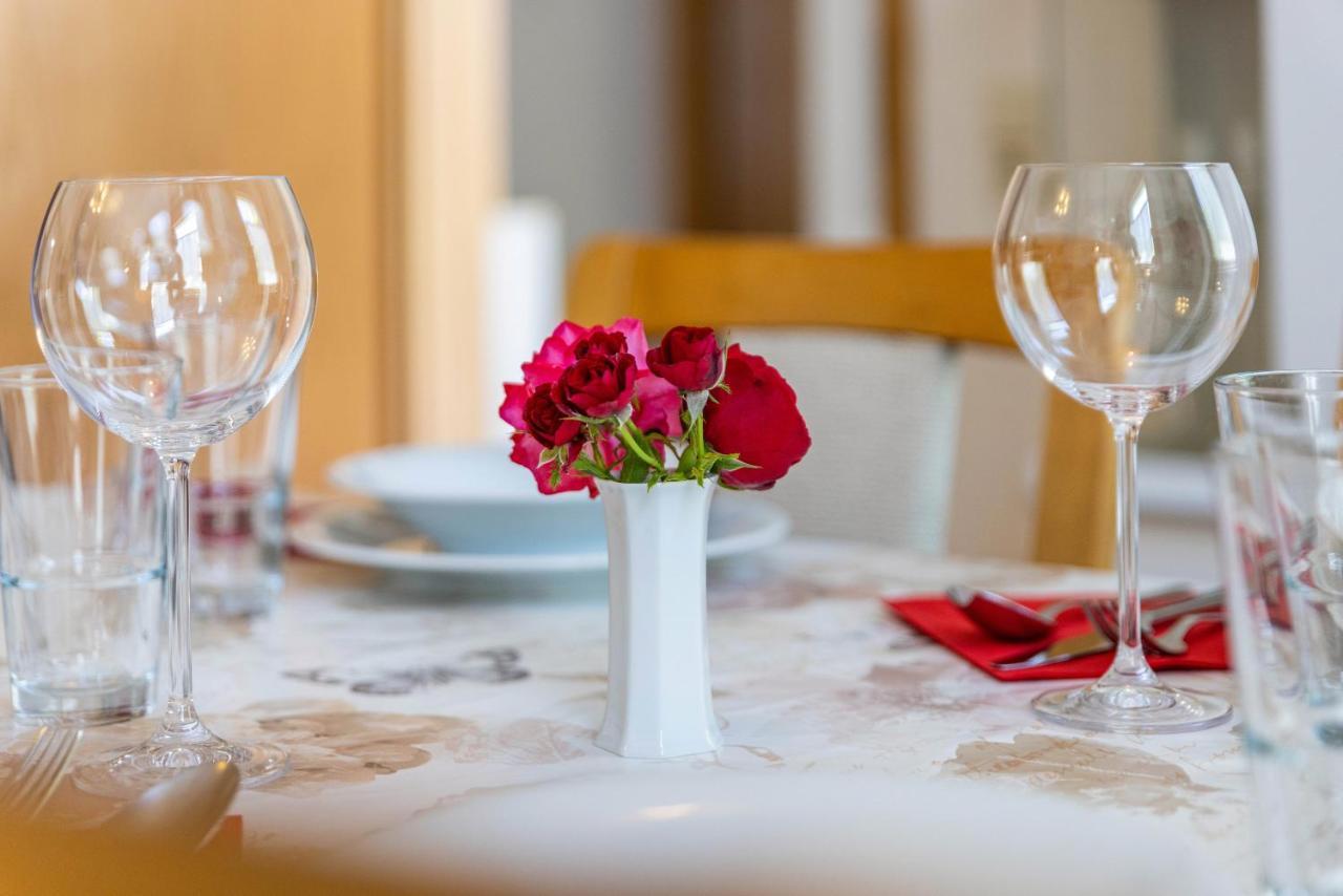 Alb Rose Ferienwohnung Sonnenbühl Kültér fotó