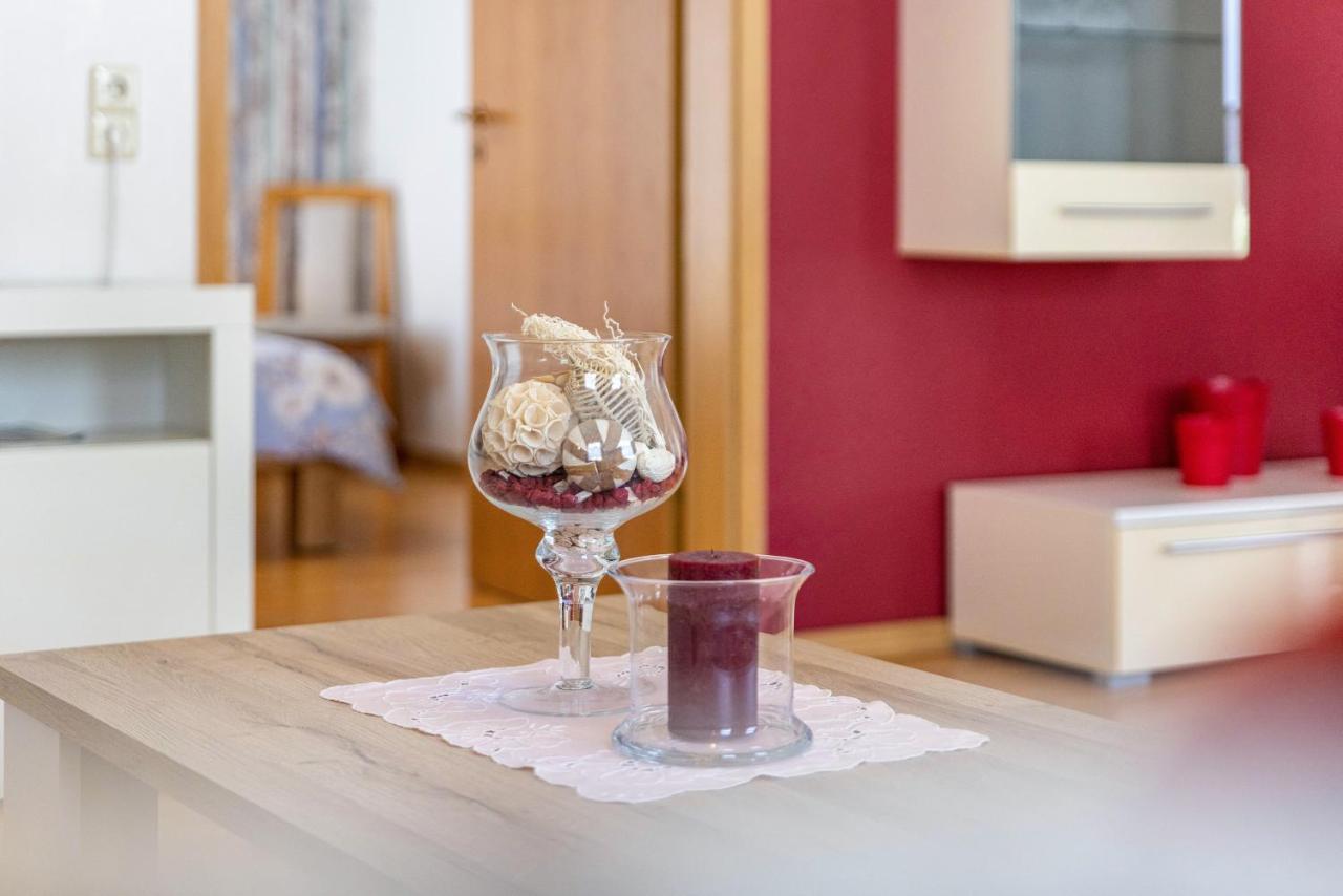 Alb Rose Ferienwohnung Sonnenbühl Kültér fotó