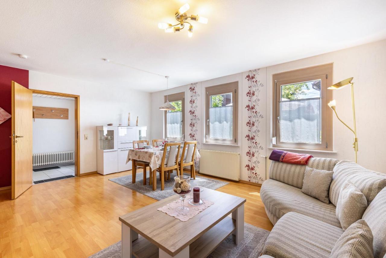 Alb Rose Ferienwohnung Sonnenbühl Kültér fotó