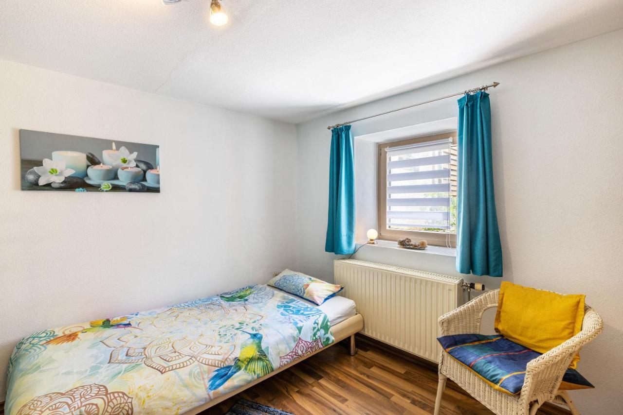 Alb Rose Ferienwohnung Sonnenbühl Kültér fotó