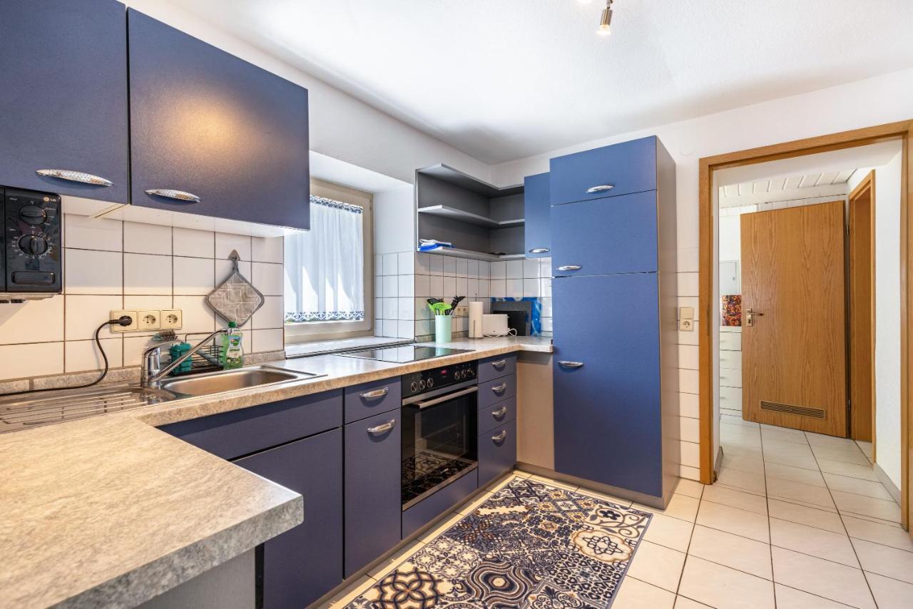 Alb Rose Ferienwohnung Sonnenbühl Kültér fotó