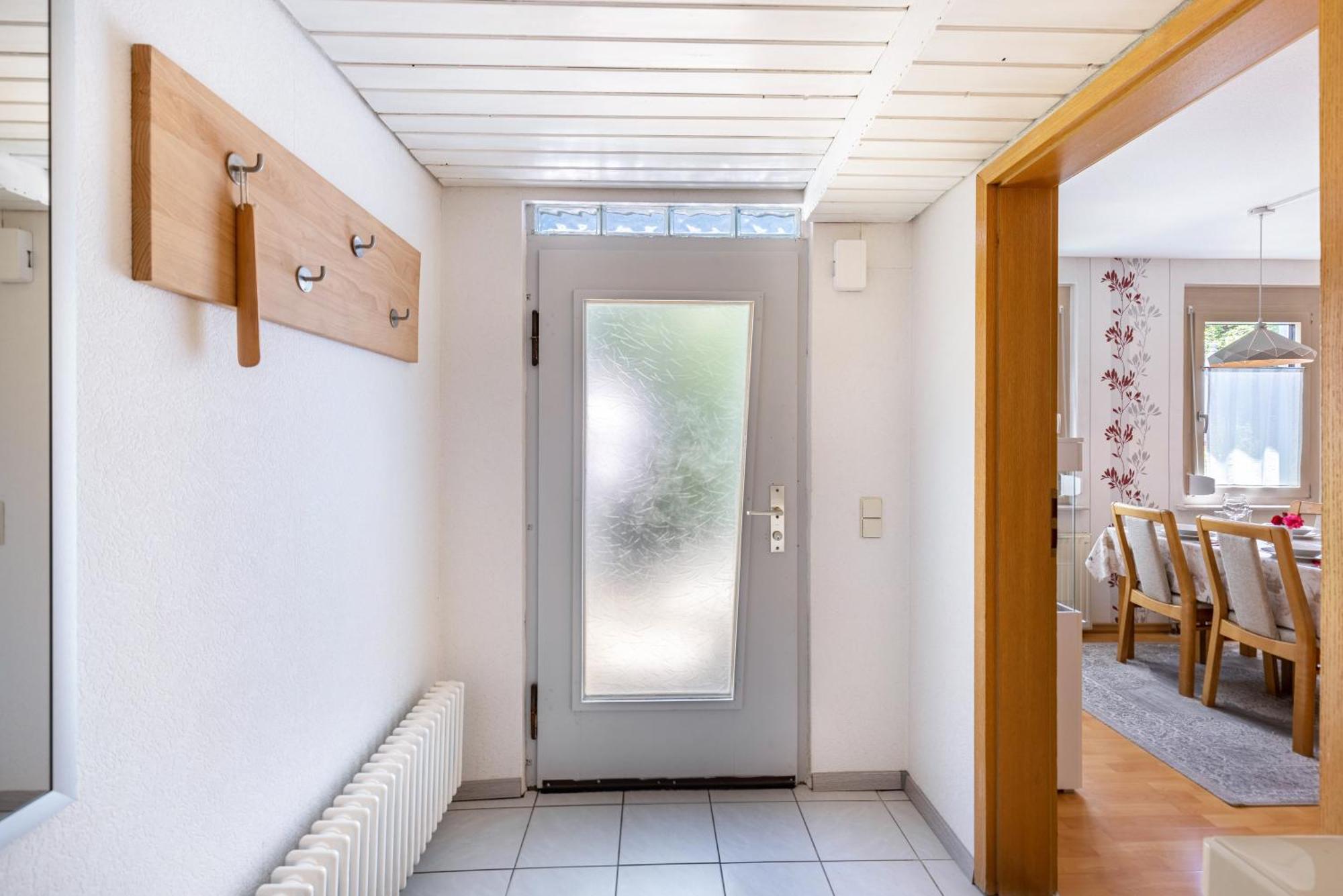 Alb Rose Ferienwohnung Sonnenbühl Kültér fotó
